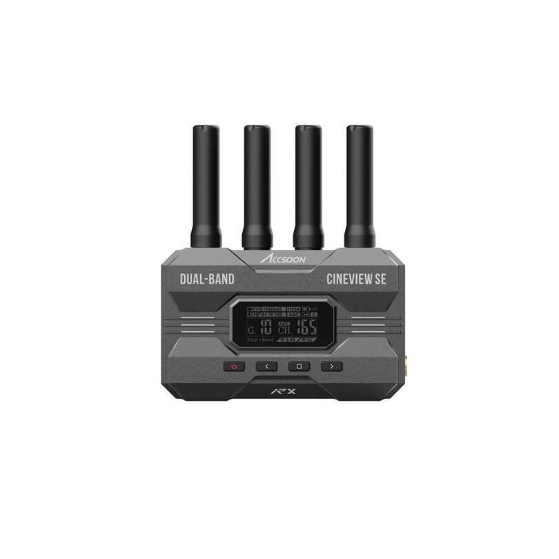 ACCSOON CineView SE (1 Transmitter + 1 Receiver) WIT04-SE - 1