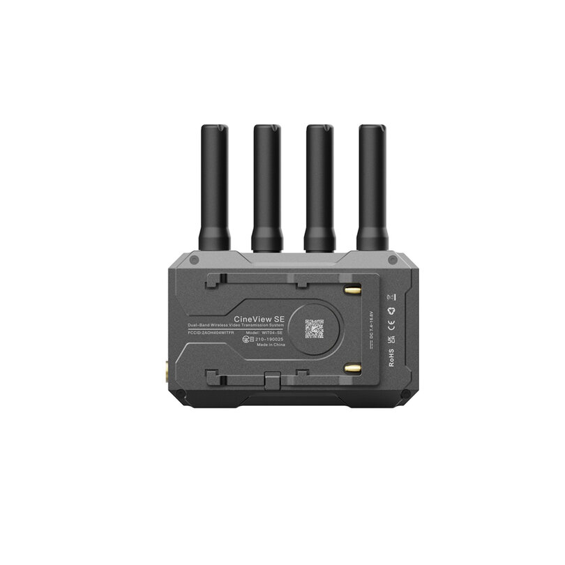 ACCSOON CineView SE (1 Transmitter + 1 Receiver) WIT04-SE - 2