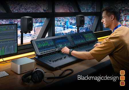 AE-202606-Blackmagic Design Fairlight Live Audio Panel.jpg