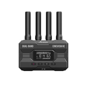 ACCSOON CineView HE Transmitter WIT04-HE-TX