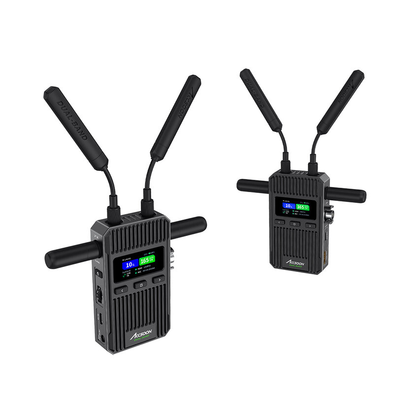ACCSOON CineView 2 SDI (1 Transmitter + 1 Receiver) WIT08-S - 2