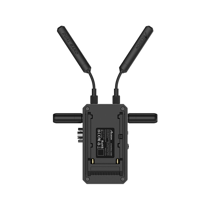 ACCSOON CineView 2 SDI Receiver WIT08-S-RX - 1