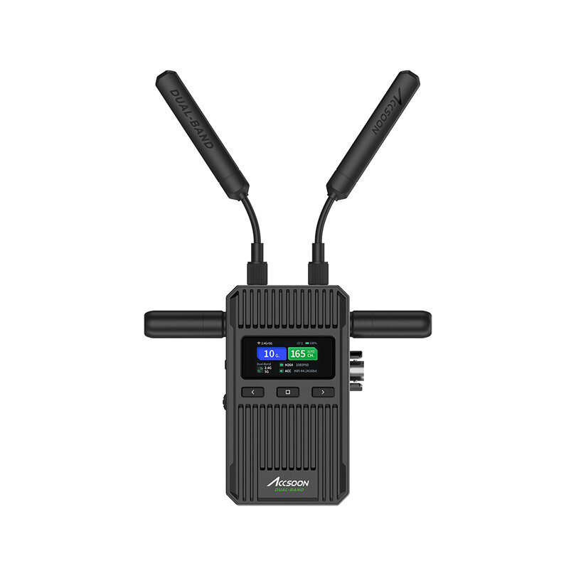 ACCSOON CineView 2 SDI Transmitter WIT08-S-TX