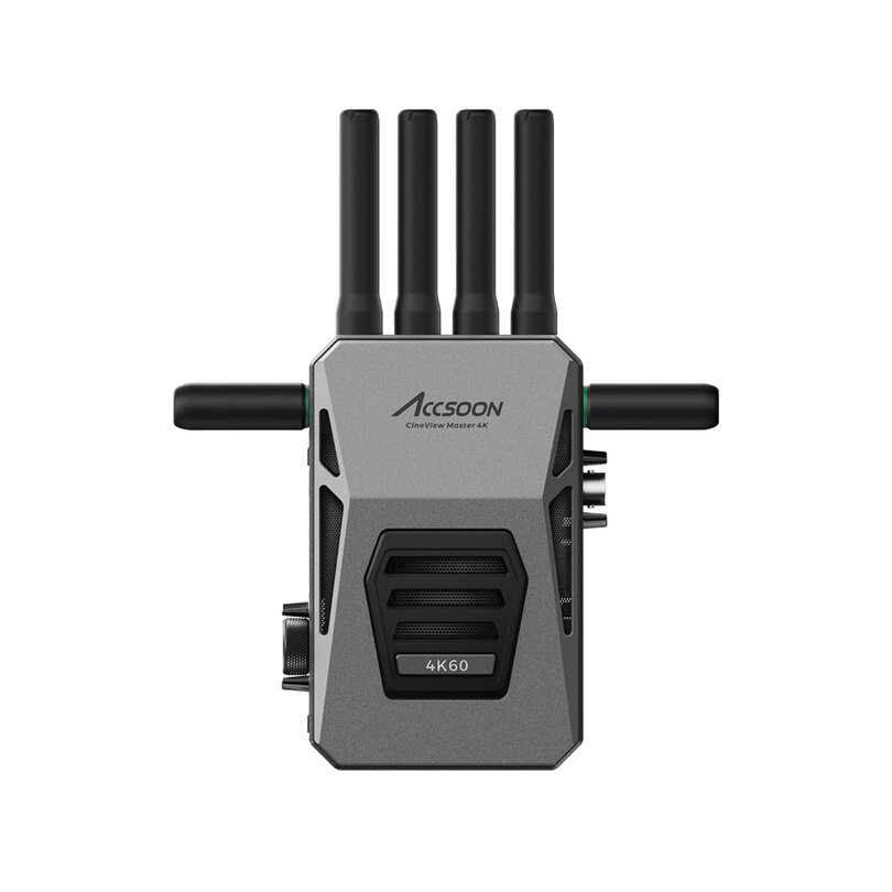 ACCSOON CineView Master 4K Receiver WIT07-RX