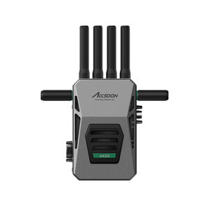 ACCSOON CineView Master 4K Transmitter WIT07-TX