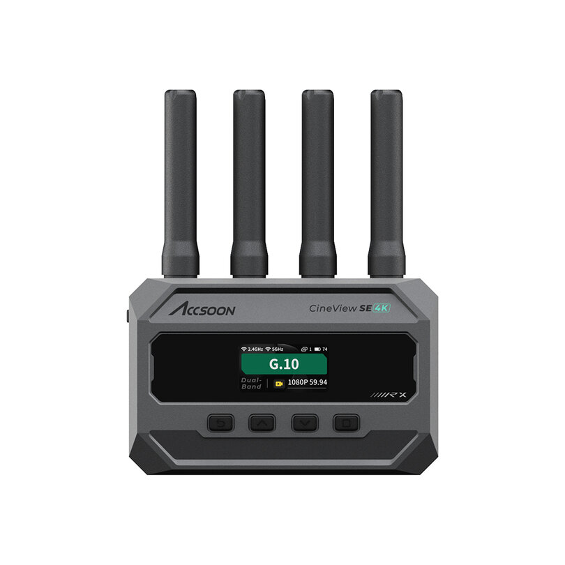 ACCSOON CineView SE 4K Wireless VideoTransmission WIT10 - 8