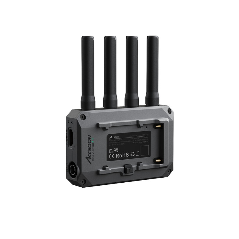 ACCSOON CineView SE 4K Transmitter WIT10-TX - 2