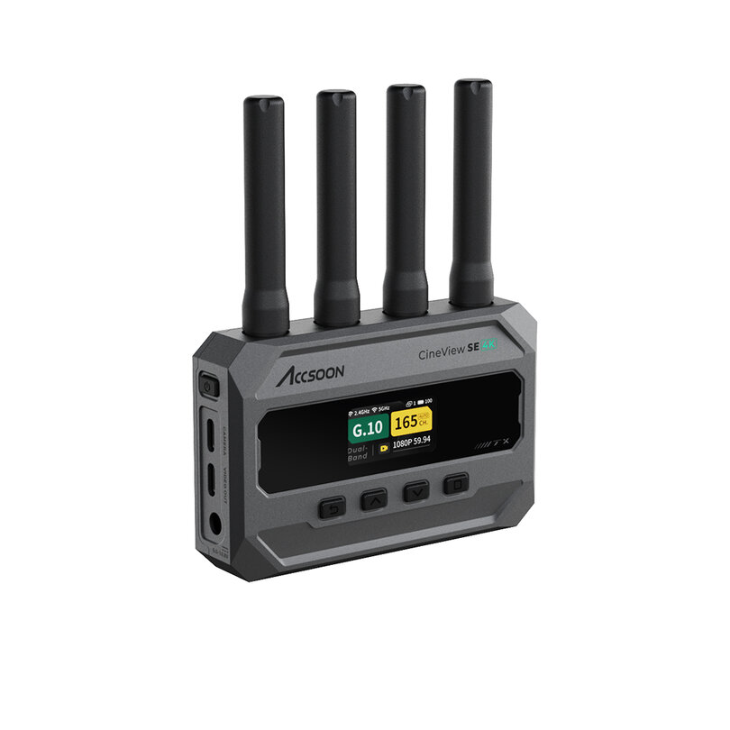 ACCSOON CineView SE 4K Transmitter WIT10-TX