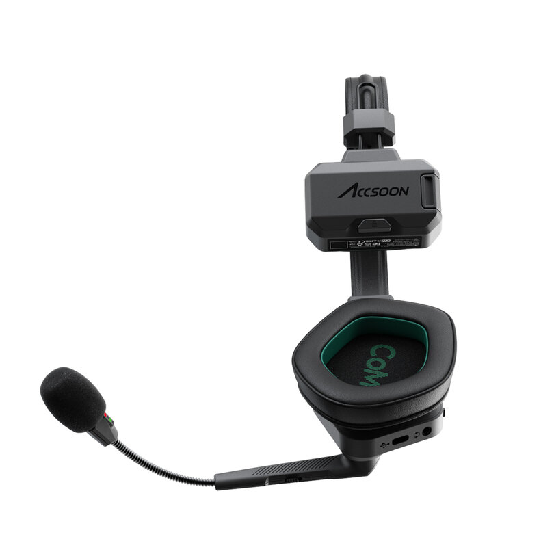 ACCSOON ACCSOON CoMo II Remote MIC04-R - 11
