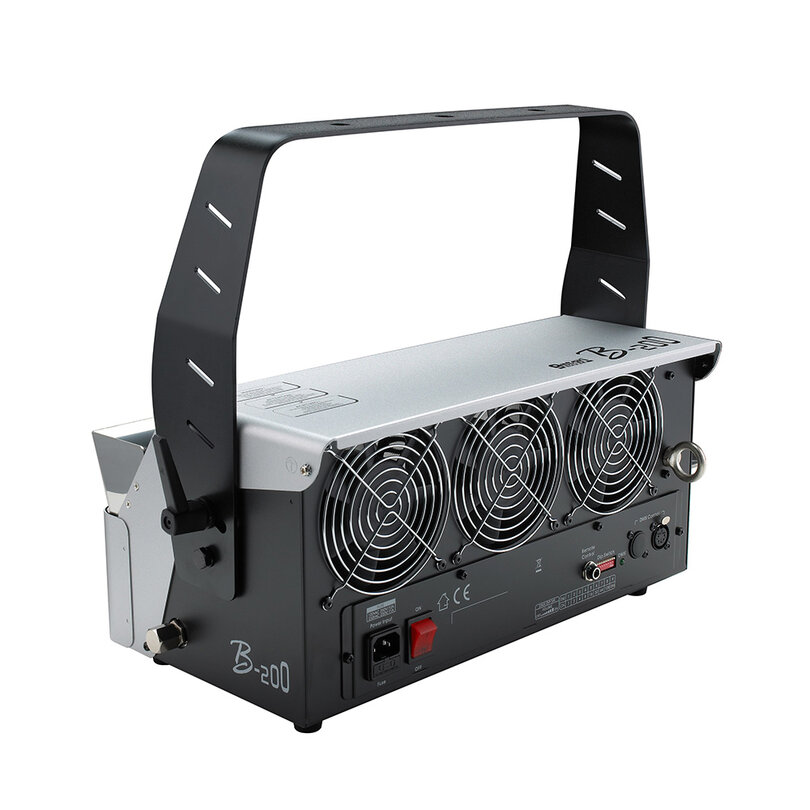 Antari B-200T High Output Bubble Machine With BCT-1  B-200TE - 1
