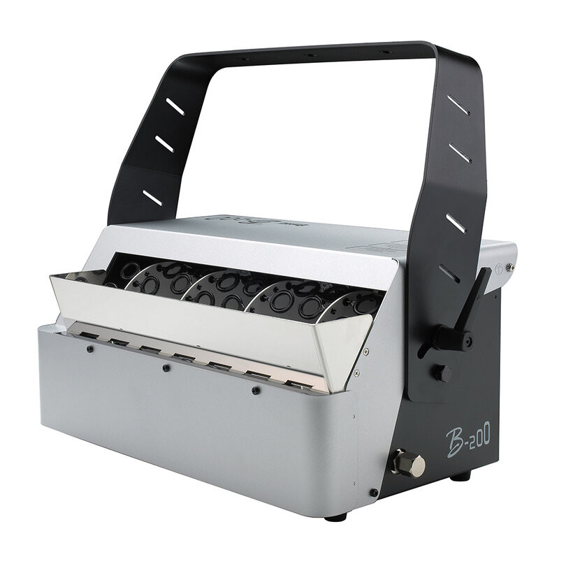 Antari B-200T High Output Bubble Machine With BCT-1  B-200TE