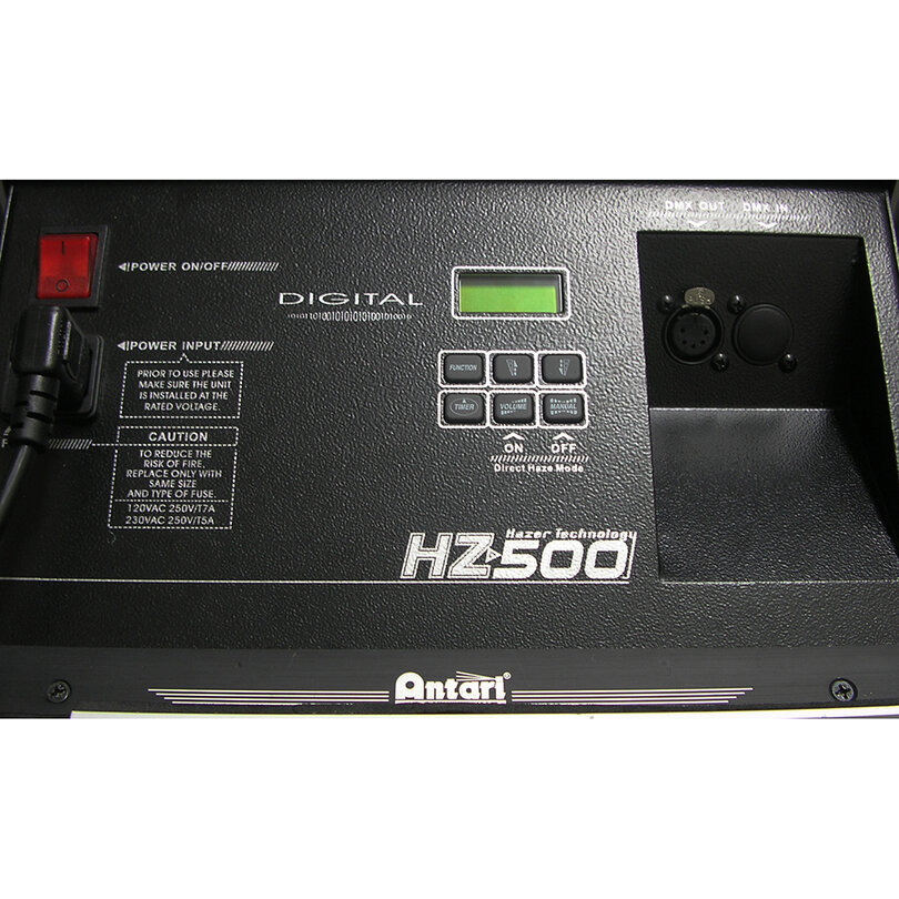 Antari HZ-500 Haze Machine HZ-500E - 5