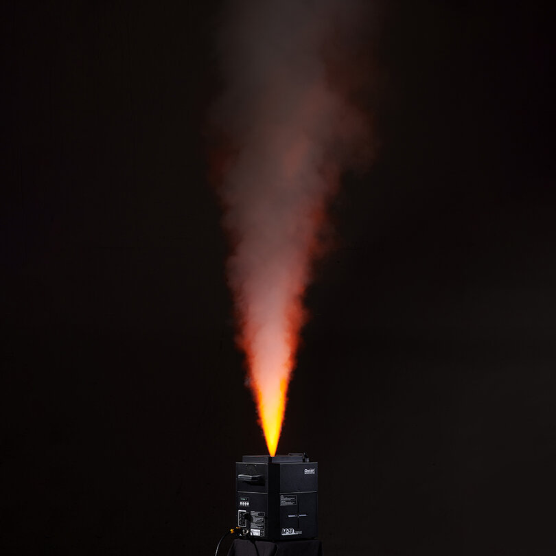 Antari M-9 RGBAW Stage Fog Jet M-9E - 2