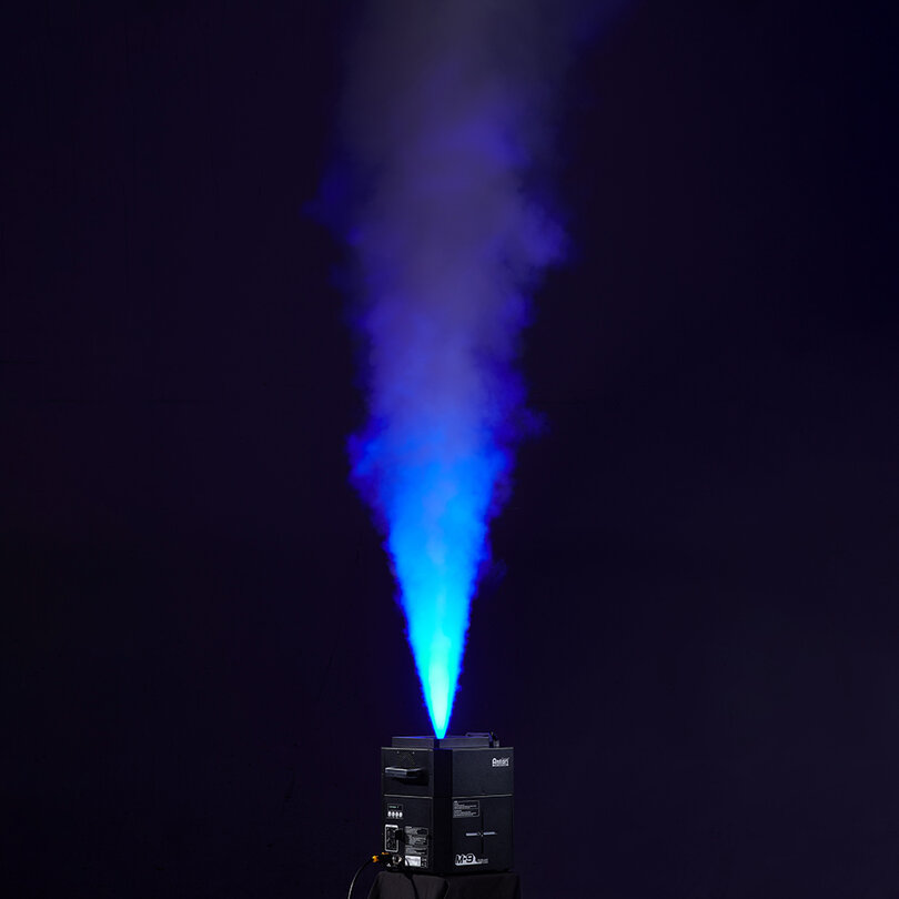 Antari M-9 RGBAW Stage Fog Jet M-9E - 3