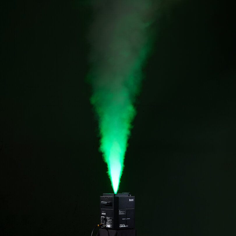 Antari M-9 RGBAW Stage Fog Jet M-9E - 4
