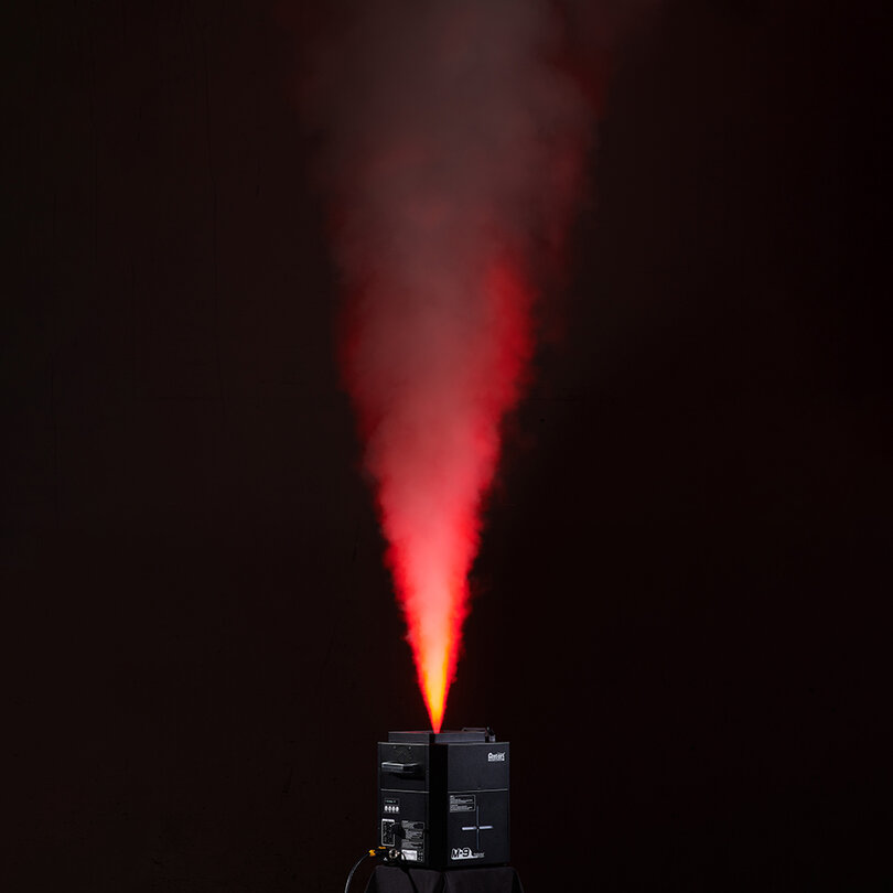 Antari M-9 RGBAW Stage Fog Jet M-9E - 5