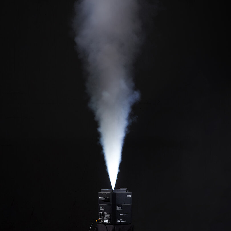 Antari M-9 RGBAW Stage Fog Jet M-9E - 6