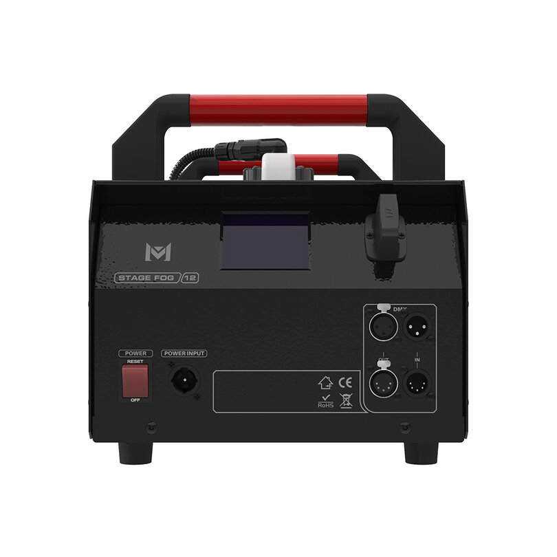 Antari M-12 Dual Output Stage Fog Machine M-12 - 2