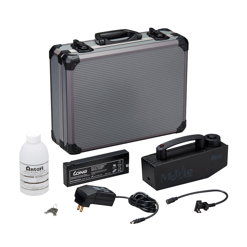 Antari MB-1 Mobile Fog Machine MB-1E - 2