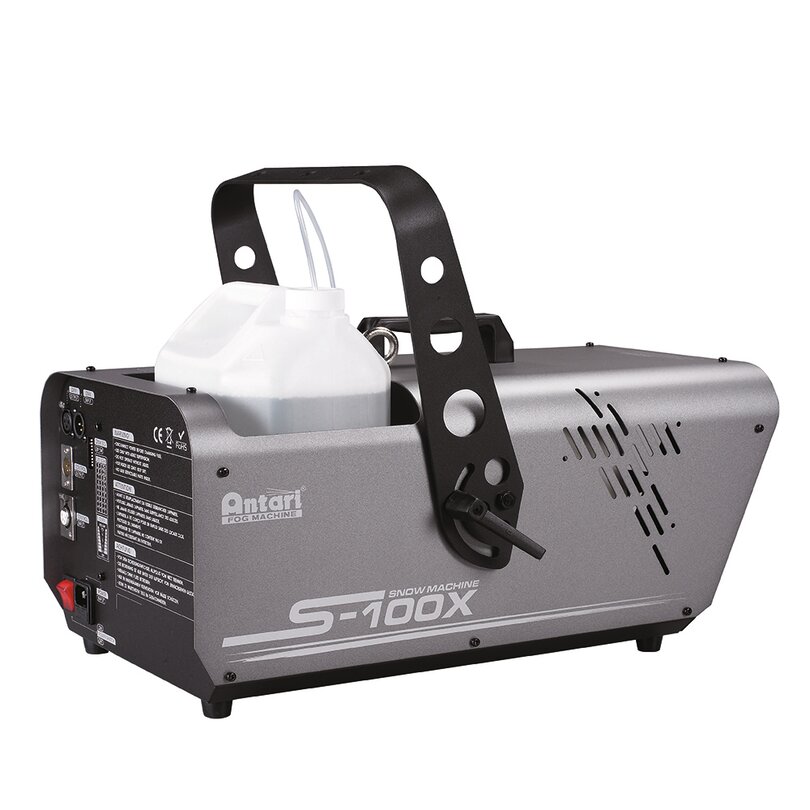 Antari S-100X SNOW MACHINE S-100XE - 1
