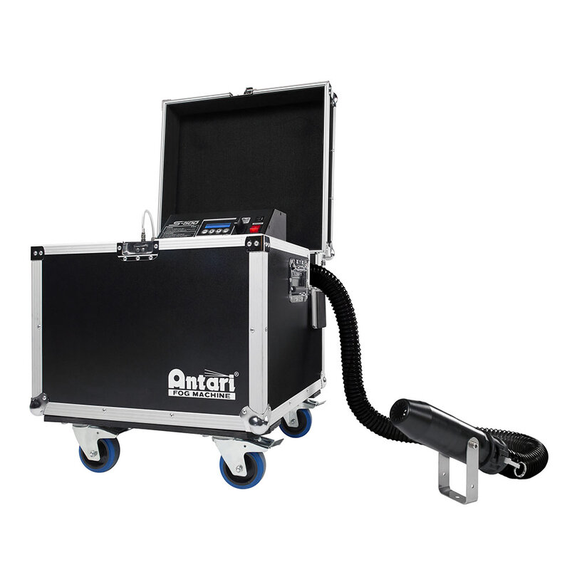 Antari S-500 SNOW MACHINE S-500E - 1