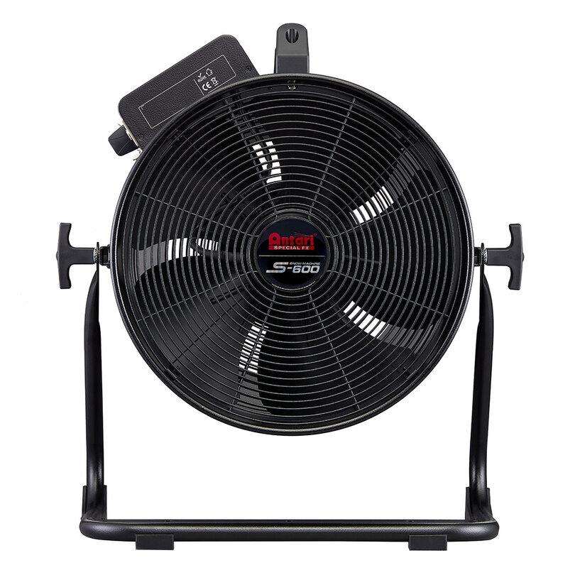 Antari S-600 YETI SNOW MACHINE S-600E - 3