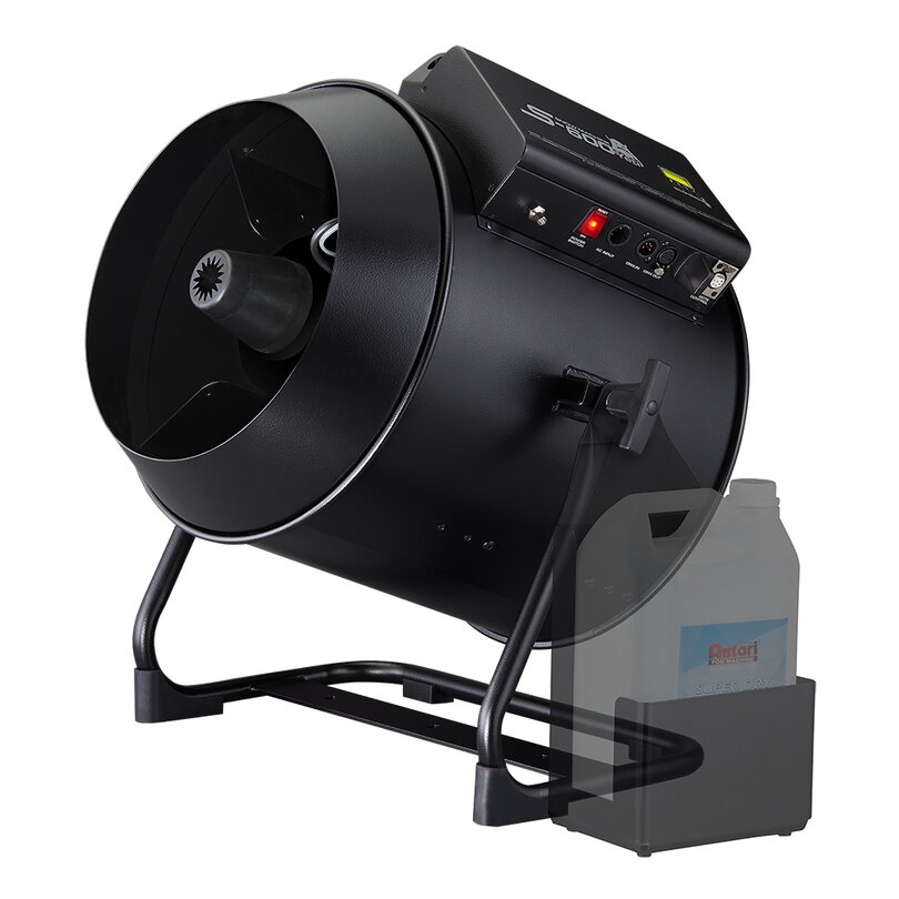 Antari S-600 YETI SNOW MACHINE S-600E - 4