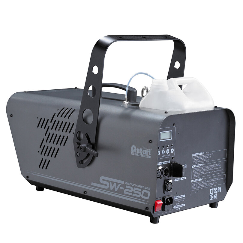 Antari SW-250 Wireless Snow Machine SW-250E - 1