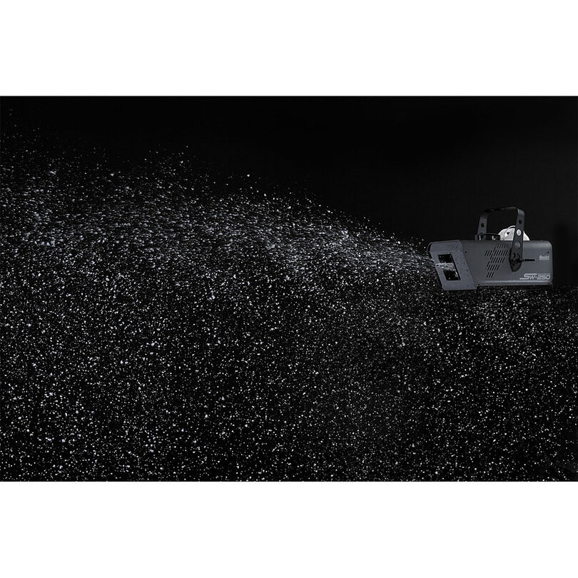 Antari SW-250 Wireless Snow Machine SW-250E - 2
