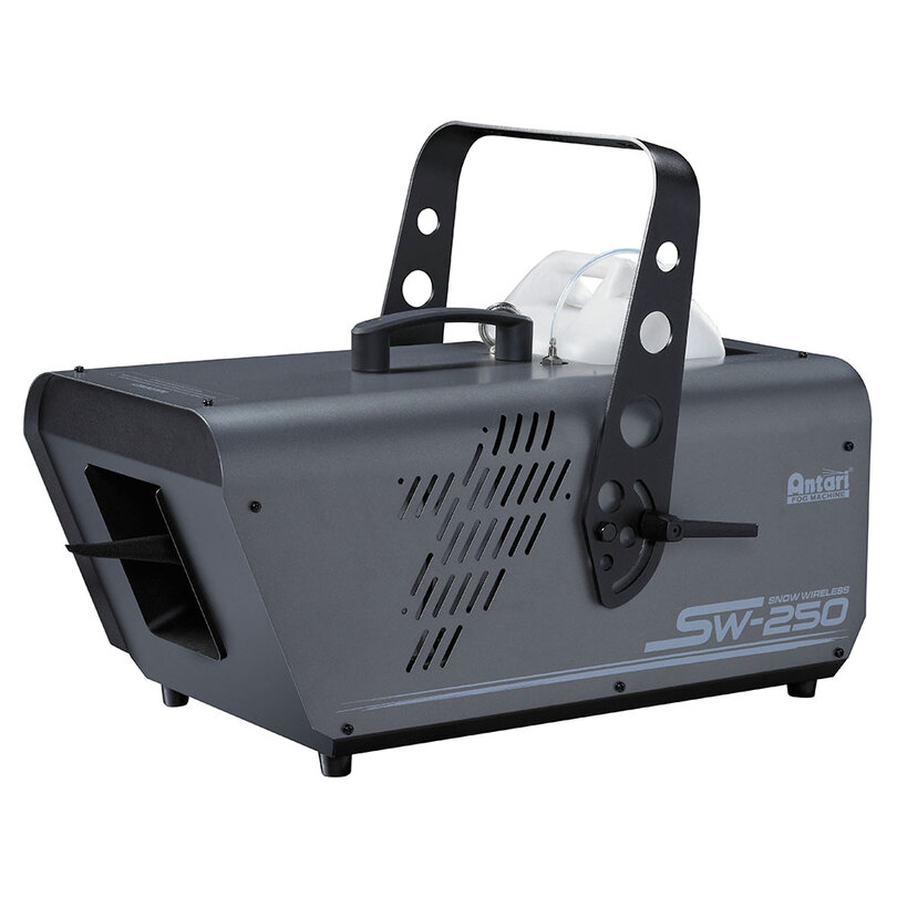 Antari SW-250 Wireless Snow Machine SW-250E