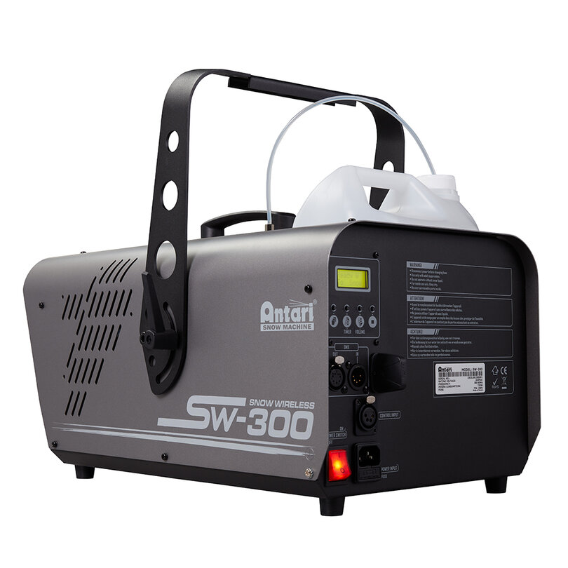 Antari SW-300 Long-Throw Snow Machine SW-300E - 1