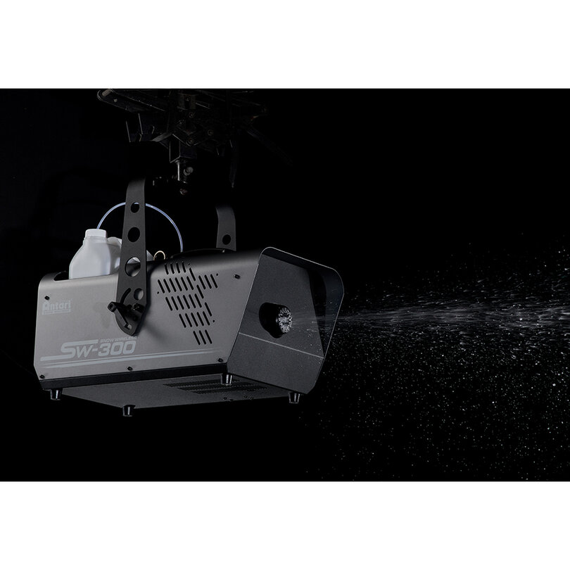 Antari SW-300 Long-Throw Snow Machine SW-300E - 3