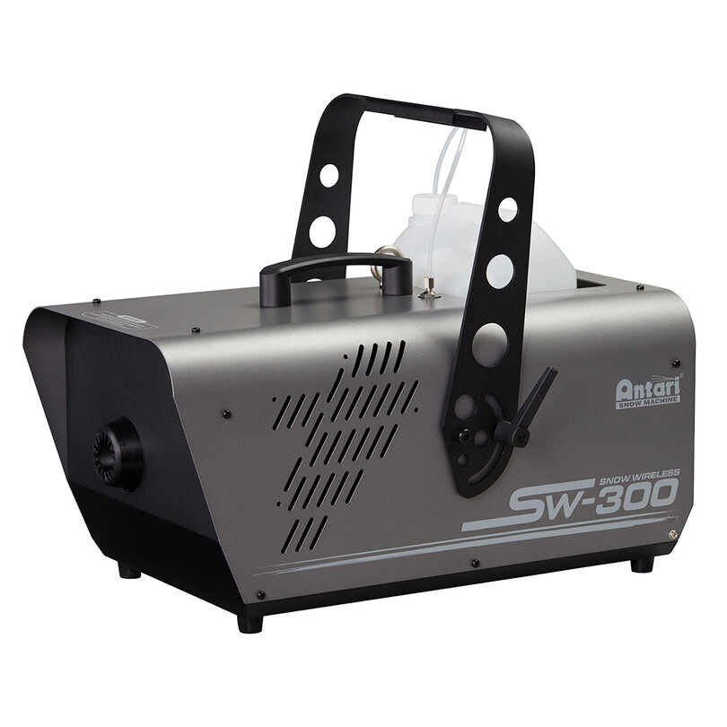 Antari SW-300 Long-Throw Snow Machine SW-300E