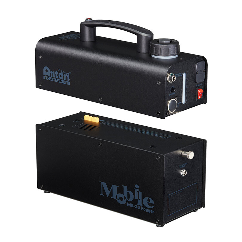 Antari MB-20X Mobile Fog Machine MB-20XE - 2