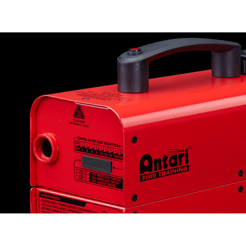 Antari FT-20X DC12V Battery-Operated Portable Smoke Gene FT-20XE - 1