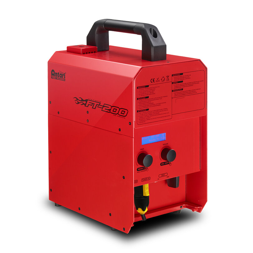 Antari FT-200 Fire Training Smoke Generator FT-200E