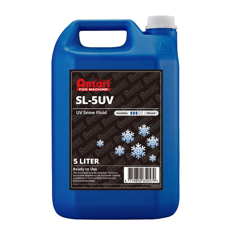 Antari SL-5UV UV Snow Fluid SL-5UV