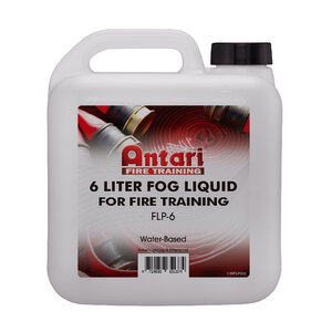Antari FLP-6 Fire Training Smoke Fluid FLP-6