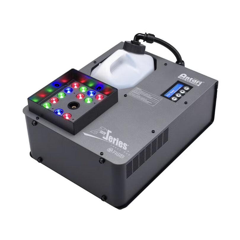 Antari Z-1520 RGB Two-Way Fog Jet Z-1520E - 1