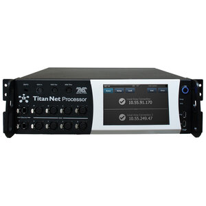 Avolites Titan Net Processor 30-01-1600