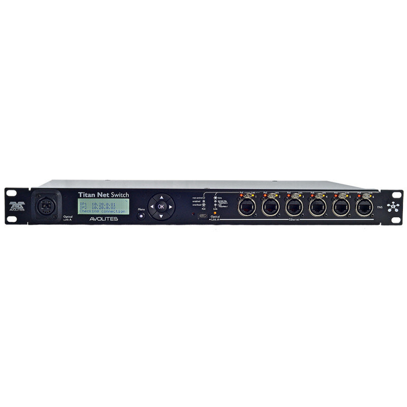 Avolites Titan Net Switch 30-01-1800