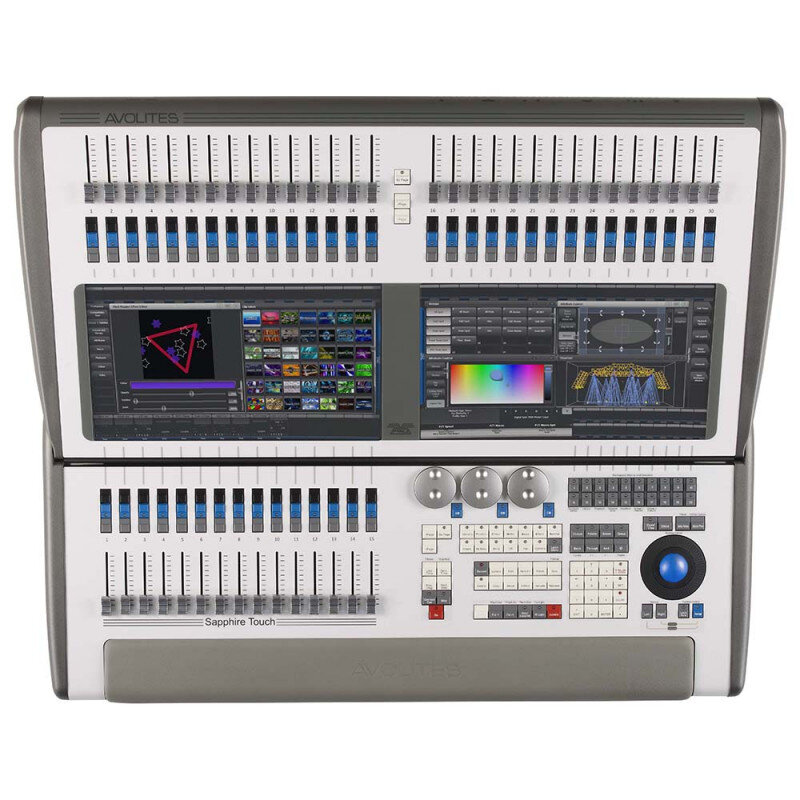 Avolites Sapphire Touch 30-01-4000 - 2