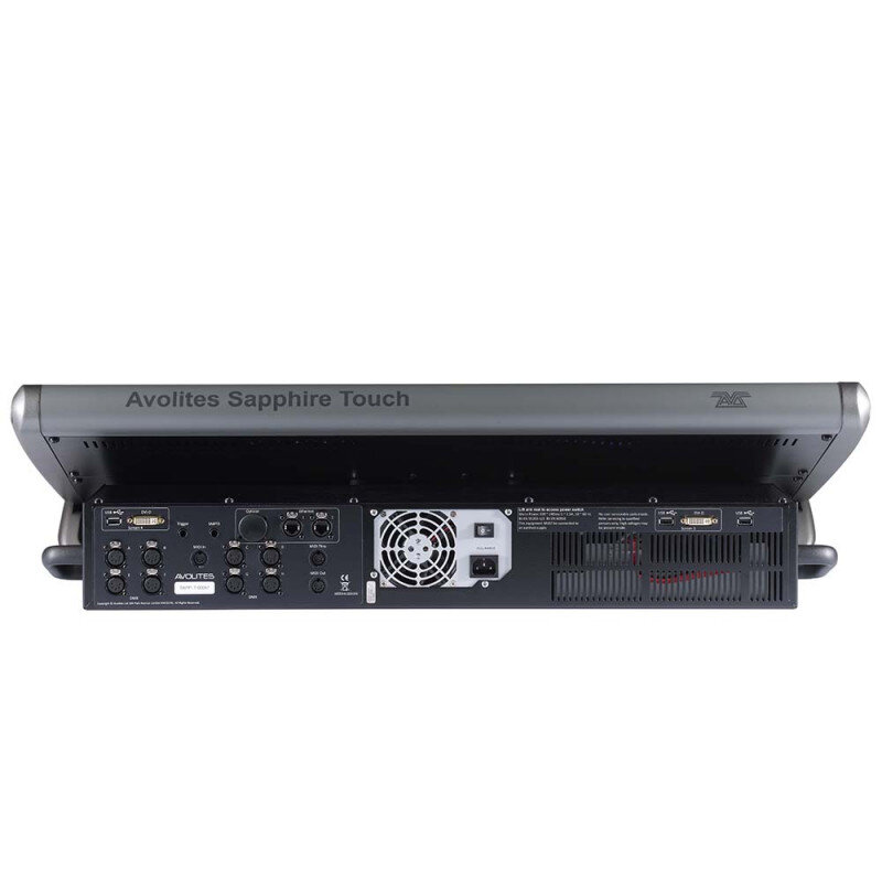 Avolites Sapphire Touch 30-01-4000 - 3
