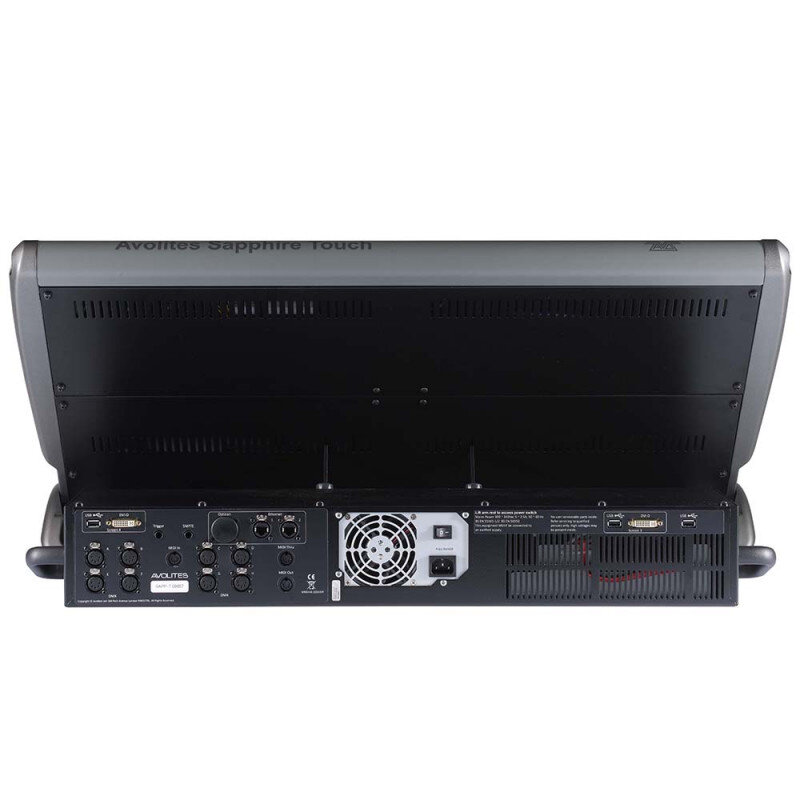 Avolites Sapphire Touch 30-01-4000 - 4
