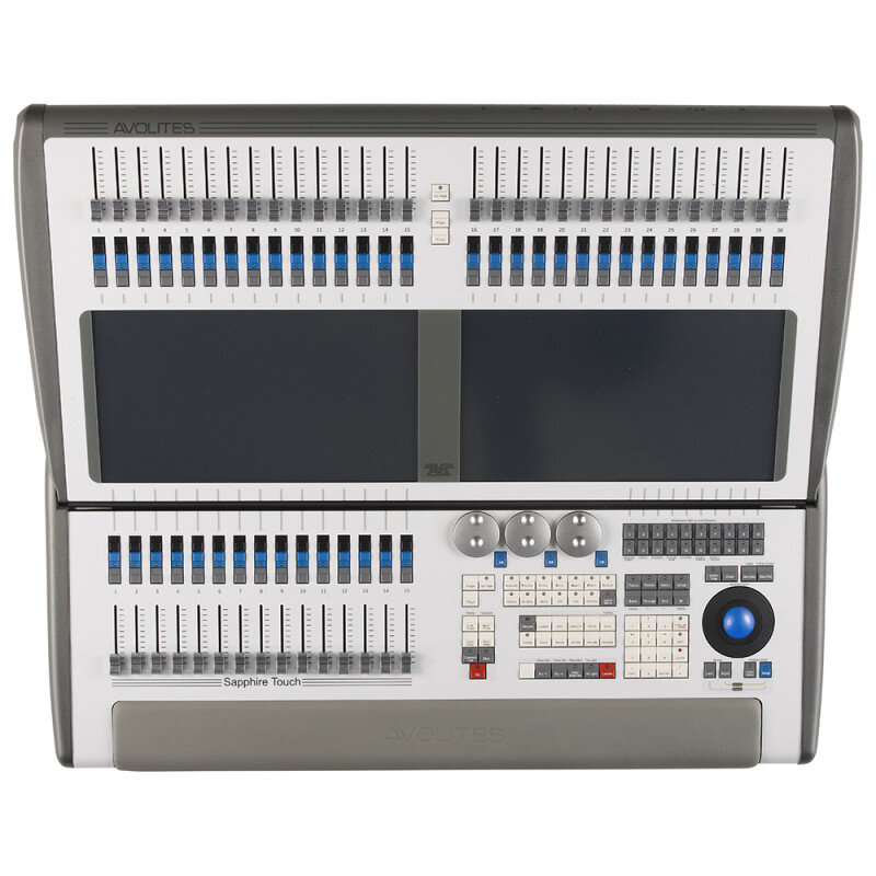 Avolites Sapphire Touch 30-01-4000 - 8