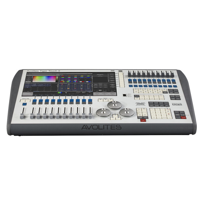 Avolites Tiger Touch II 30-01-3020 - 2