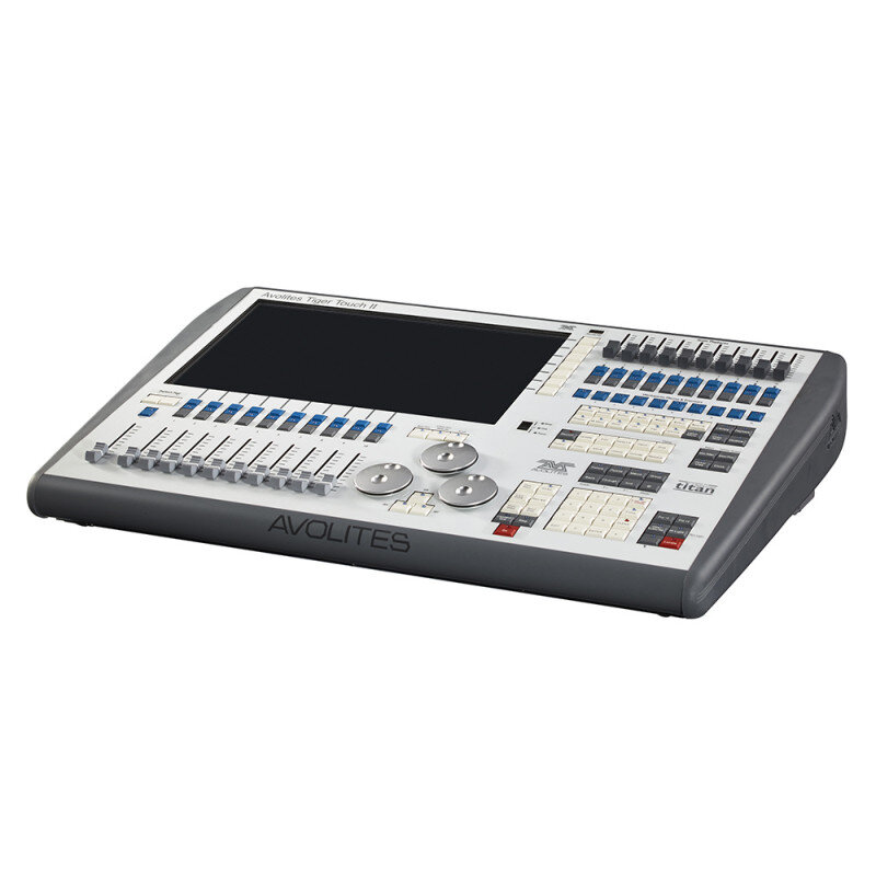 Avolites Tiger Touch II 30-01-3020 - 4