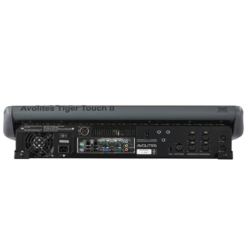Avolites Tiger Touch II 30-01-3020 - 7
