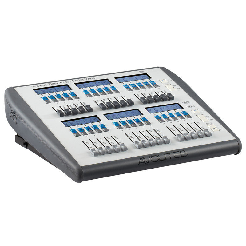 Avolites Tiger Touch Fader wing 30-01-3030 - 1