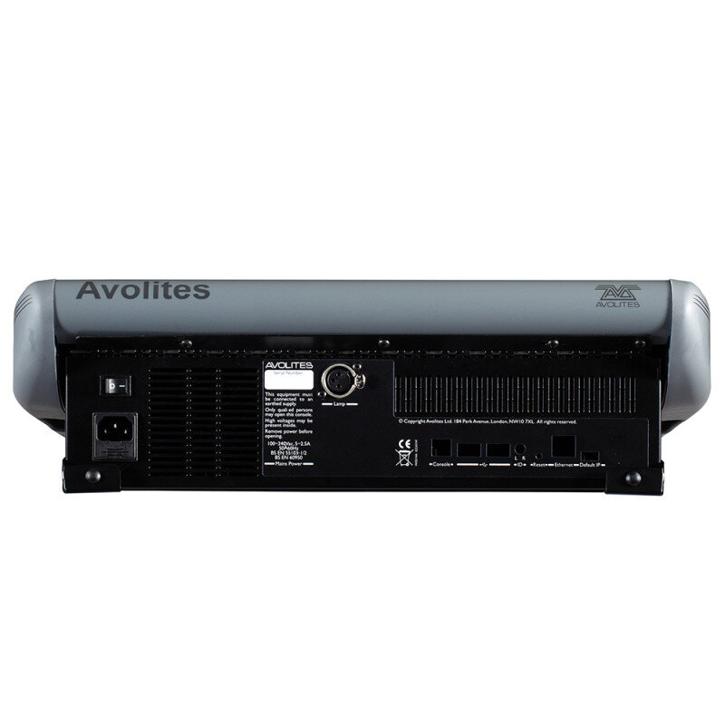 Avolites Tiger Touch Fader wing 30-01-3030 - 6